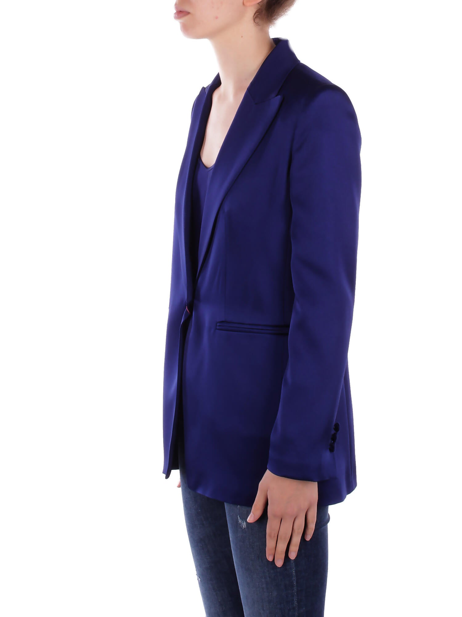 MAX MARA Donna Giacca GALAZIA 036 Galazia Bluette