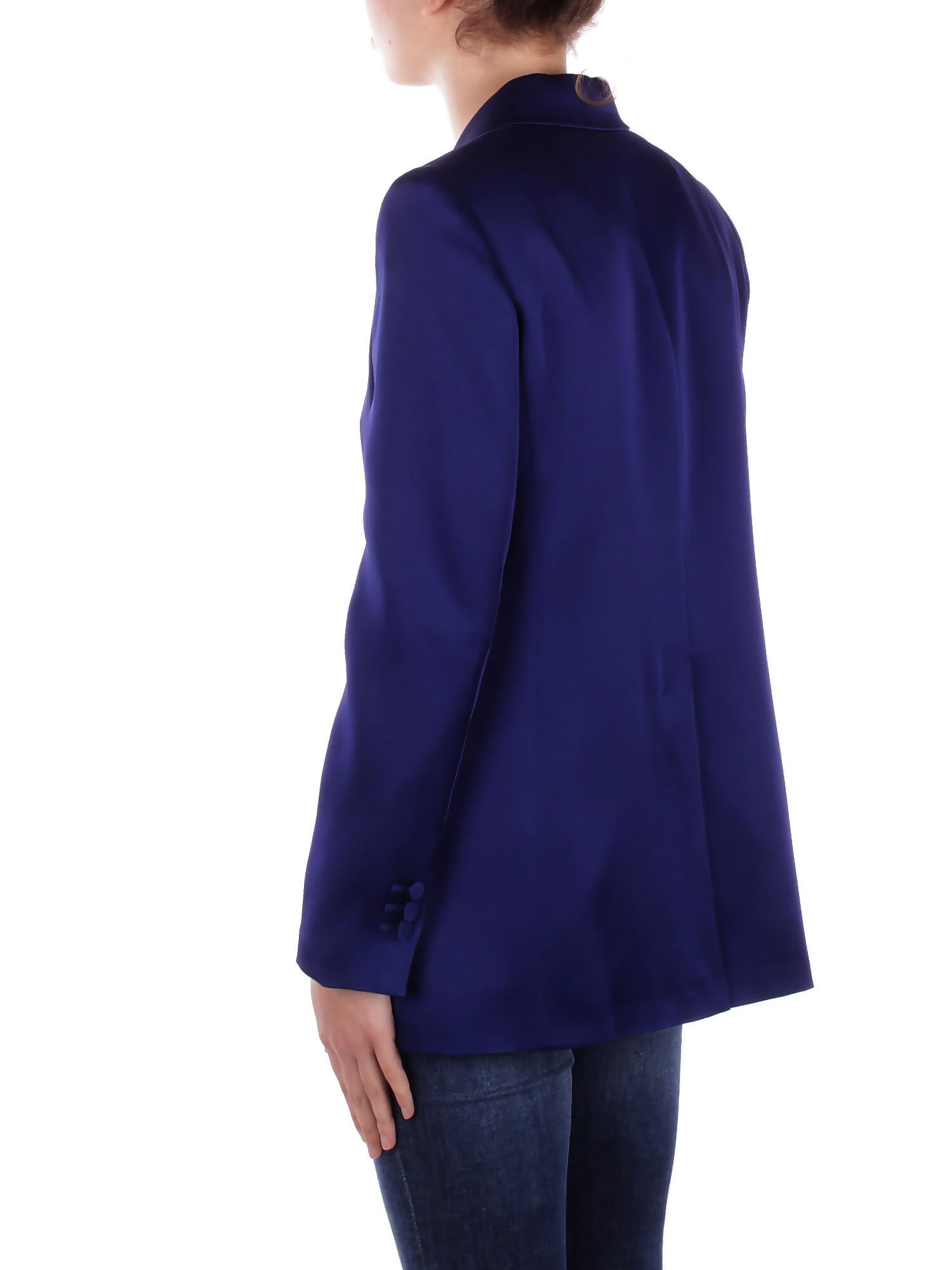 MAX MARA Donna Giacca GALAZIA 036 Galazia Bluette