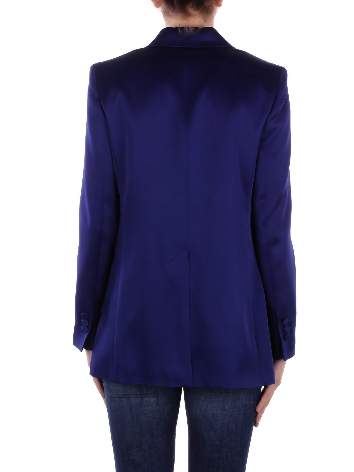 MAX MARA Donna Giacca GALAZIA 036 Galazia Bluette