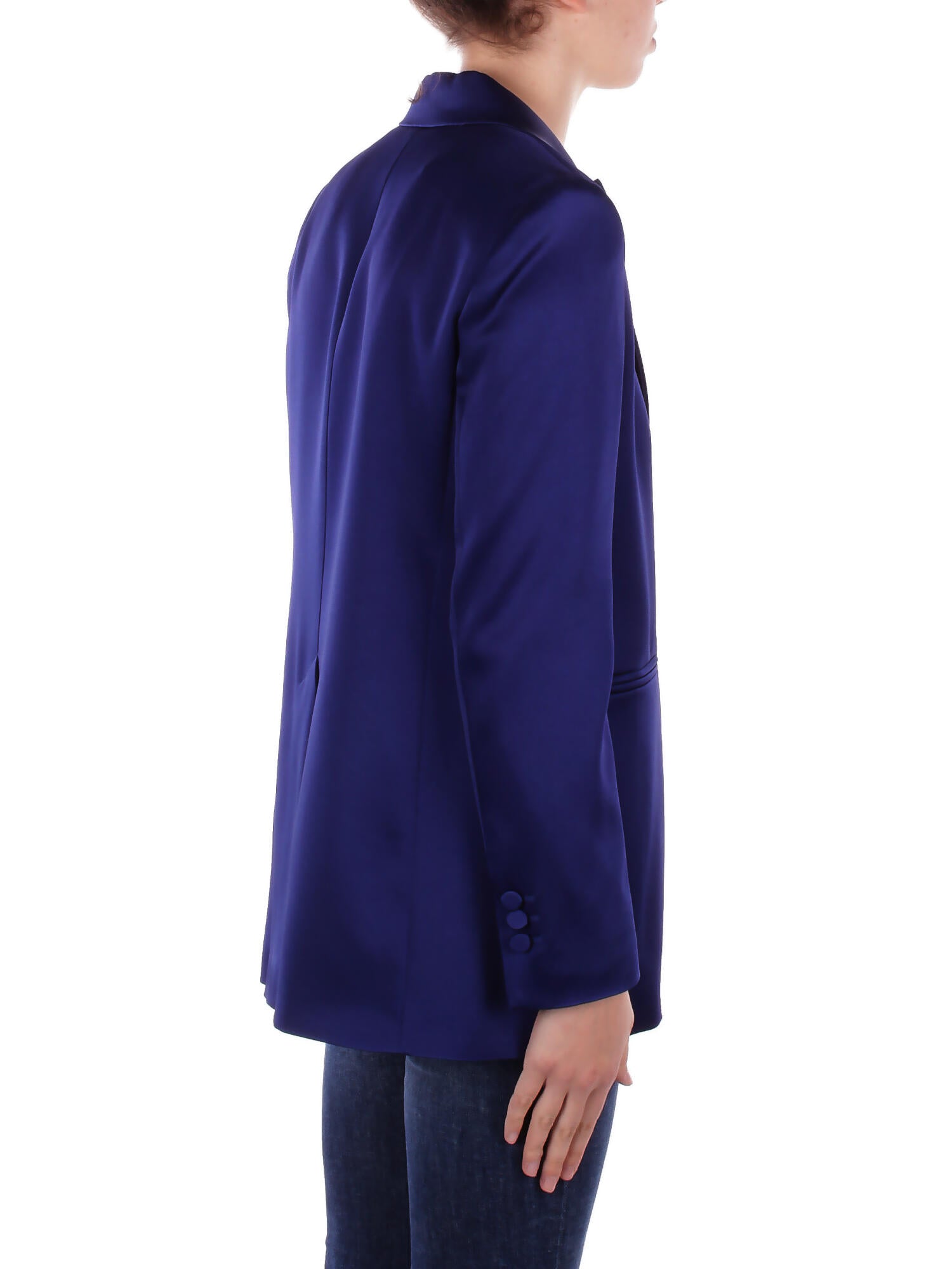 MAX MARA Donna Giacca GALAZIA 036 Galazia Bluette