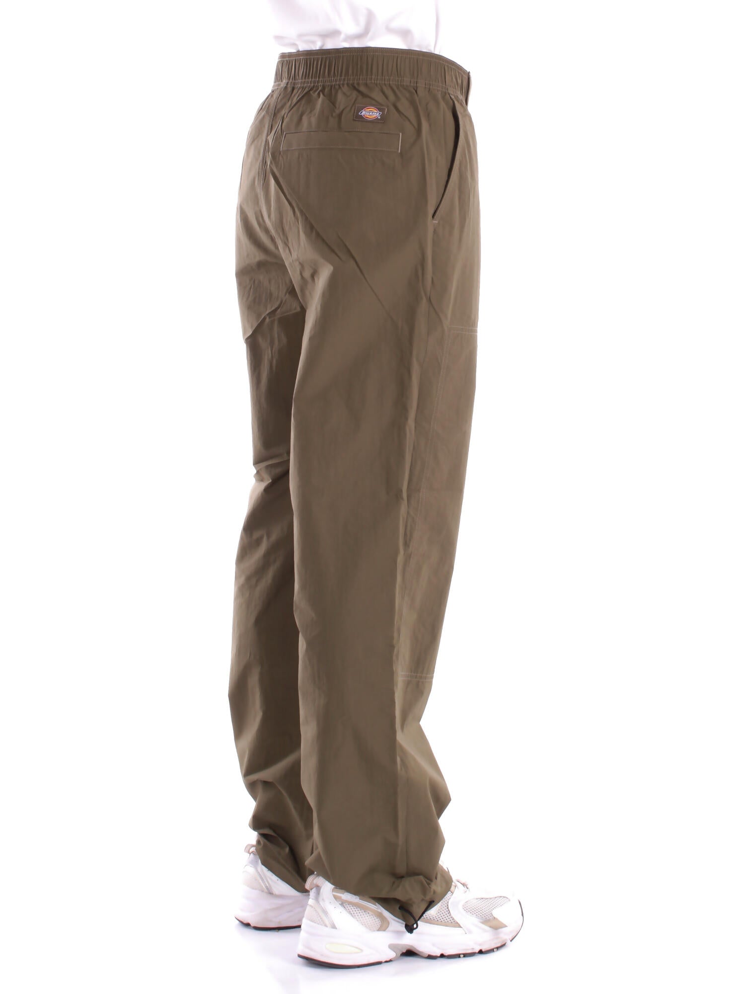 DICKIES Uomo Pantalone DK0A4YLX MGR1 Jackson cargo pant military Verde militare