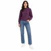maglia-donna-only-15324678-plum-perfect-onlkatia-a-manica-lunga-con-dettagli-a-collo-alto-in-magenta