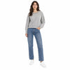 felpa-donna-only-15355912-light-grey-melange-onljett-l-s-o-neck-emb-box-sw-grigio
