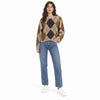 maglia-donna-only-15378142-oatmeal-onlnoeme-ls-o-neck-cardigan-kn-multicolor