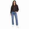 felpa-donna-only-15382142-mole-onlmavia-l-s-cord-hood-bomber-marrone