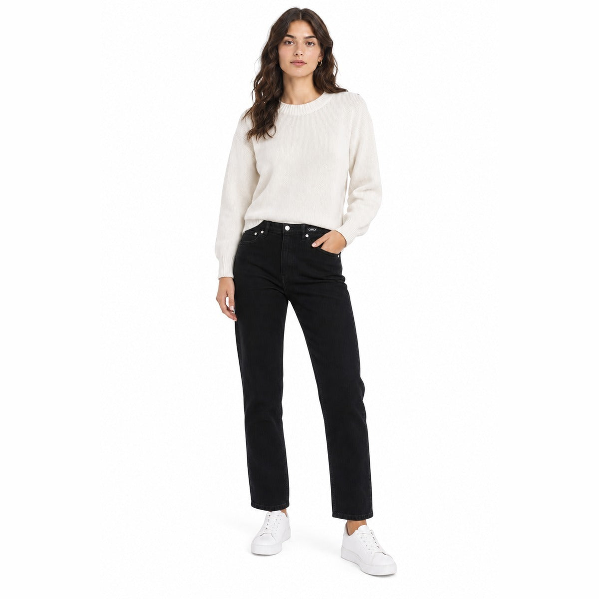 15382542WASHED BLACK