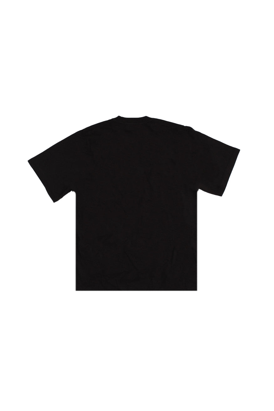DSQUARED2 Unisex Junior T-shirt DQ2743 D0AC7 DQ900 D2t1136u slouch fit Nero