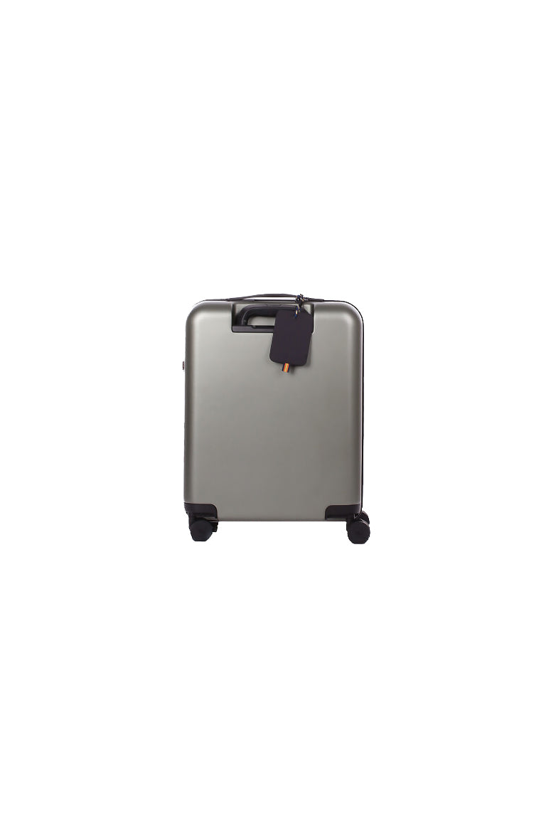 Image of KWAY Unisex Trolley K4125ZW V15 Eudoxie logo Green