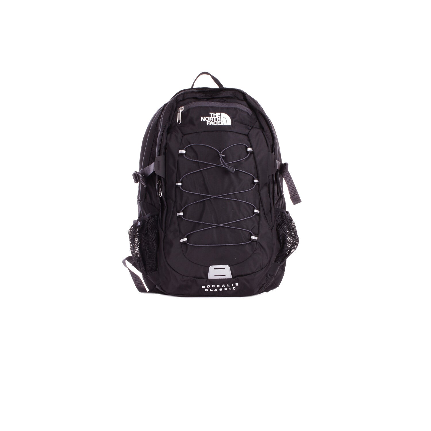 THE NORTH FACE Unisex Zaino NF00CF9C 4GZ1 Borealis classic bags Black greY