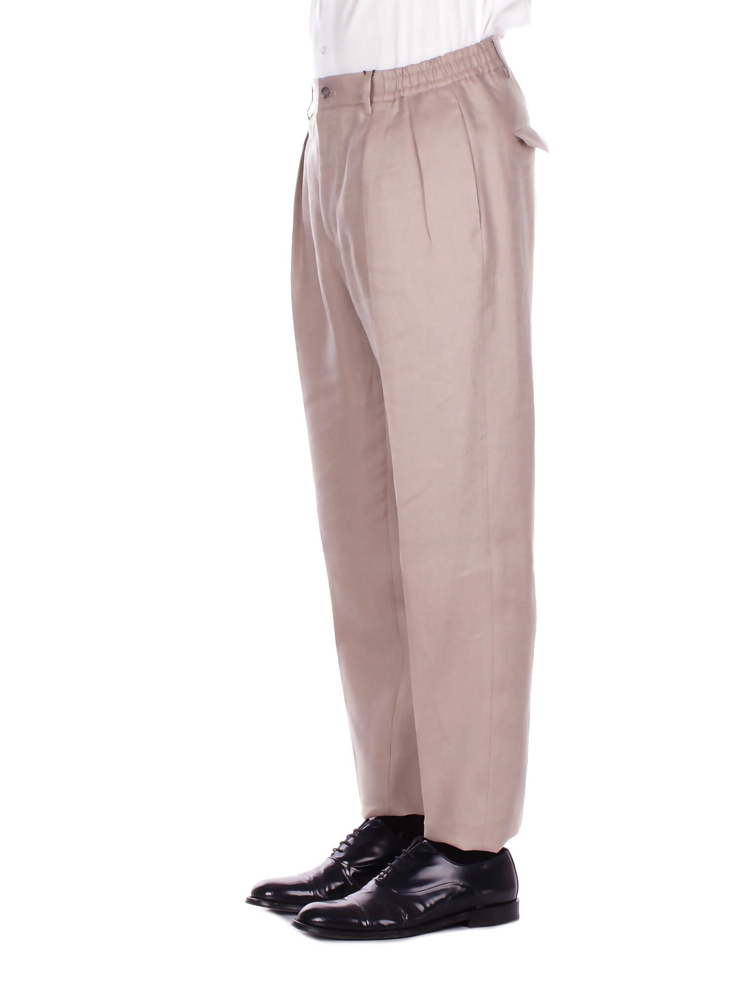 TAGLIATORE Uomo Pantalone PGORD24340021 ET818 Pant Tortora