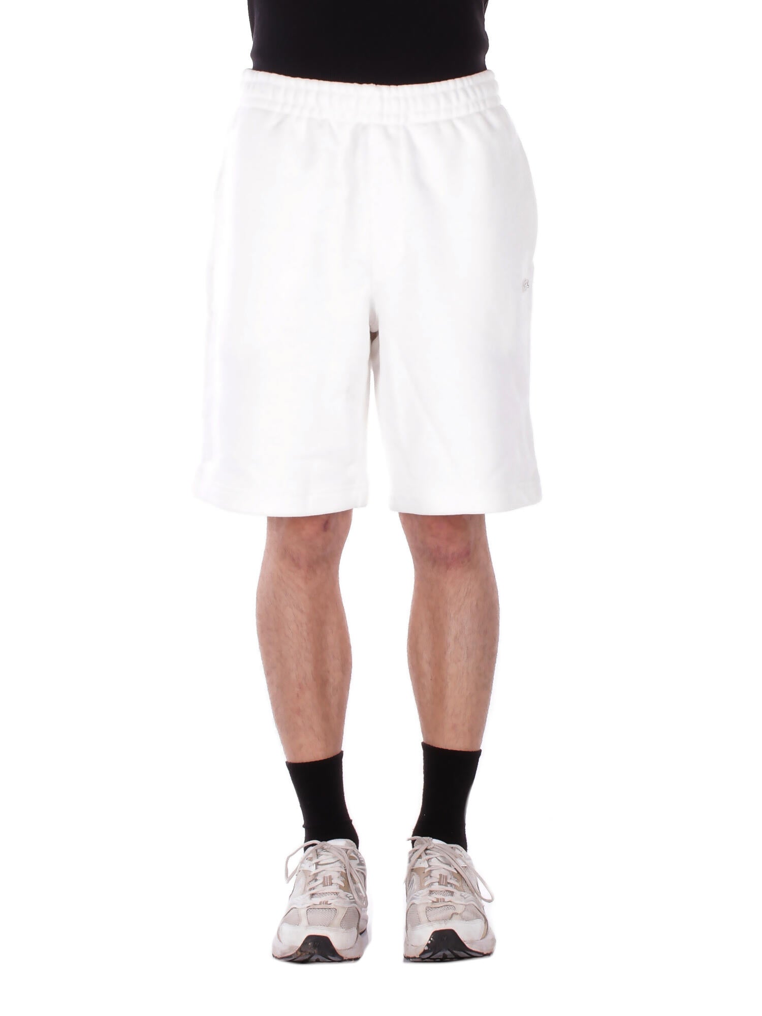 LACOSTE Uomo Shorts GH1903 70V Shorts Farina