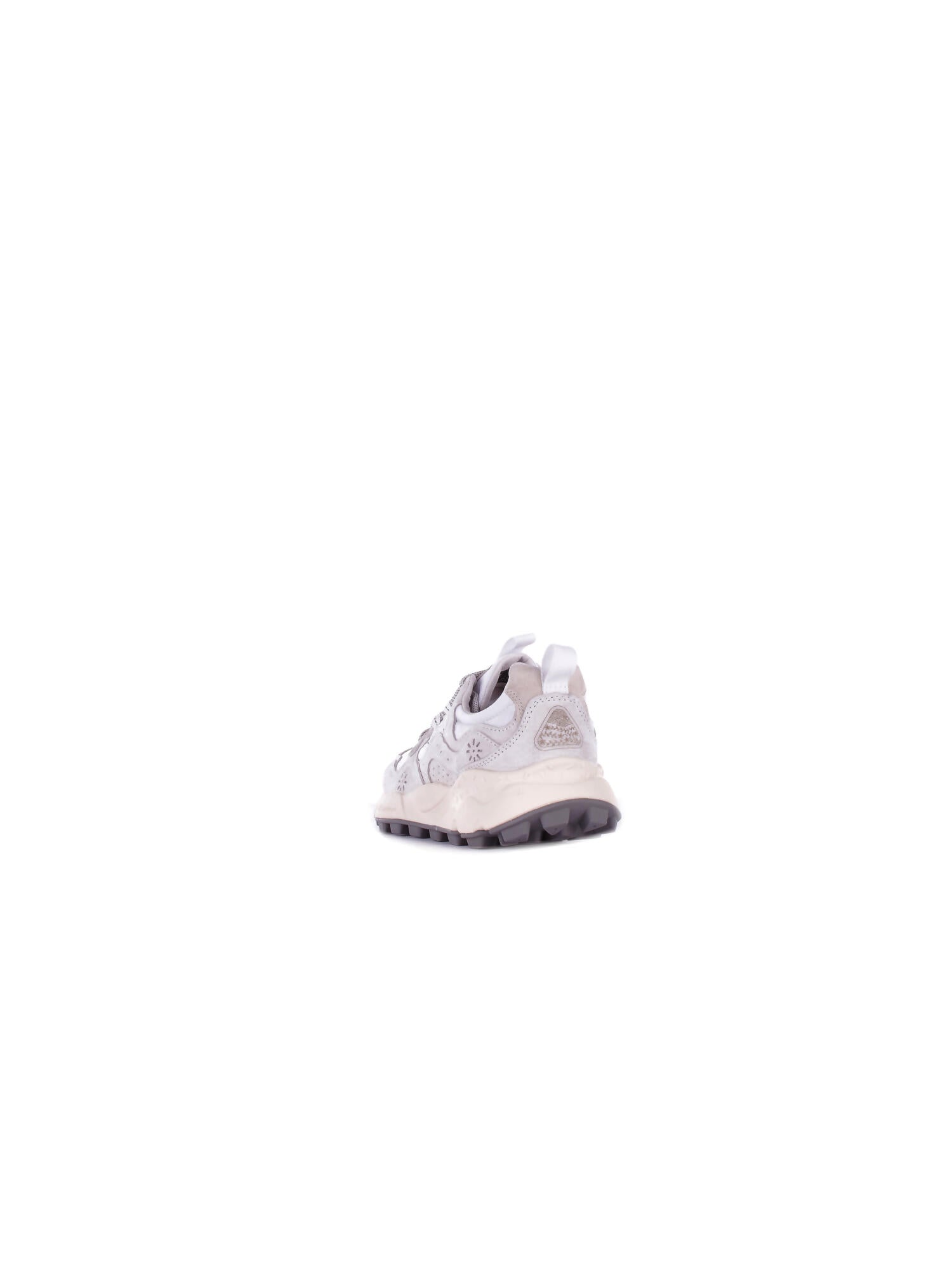 FLOWER MOUNTAIN Unisex Sneakers 2017818 01 1N38 Yamano 3 Off white