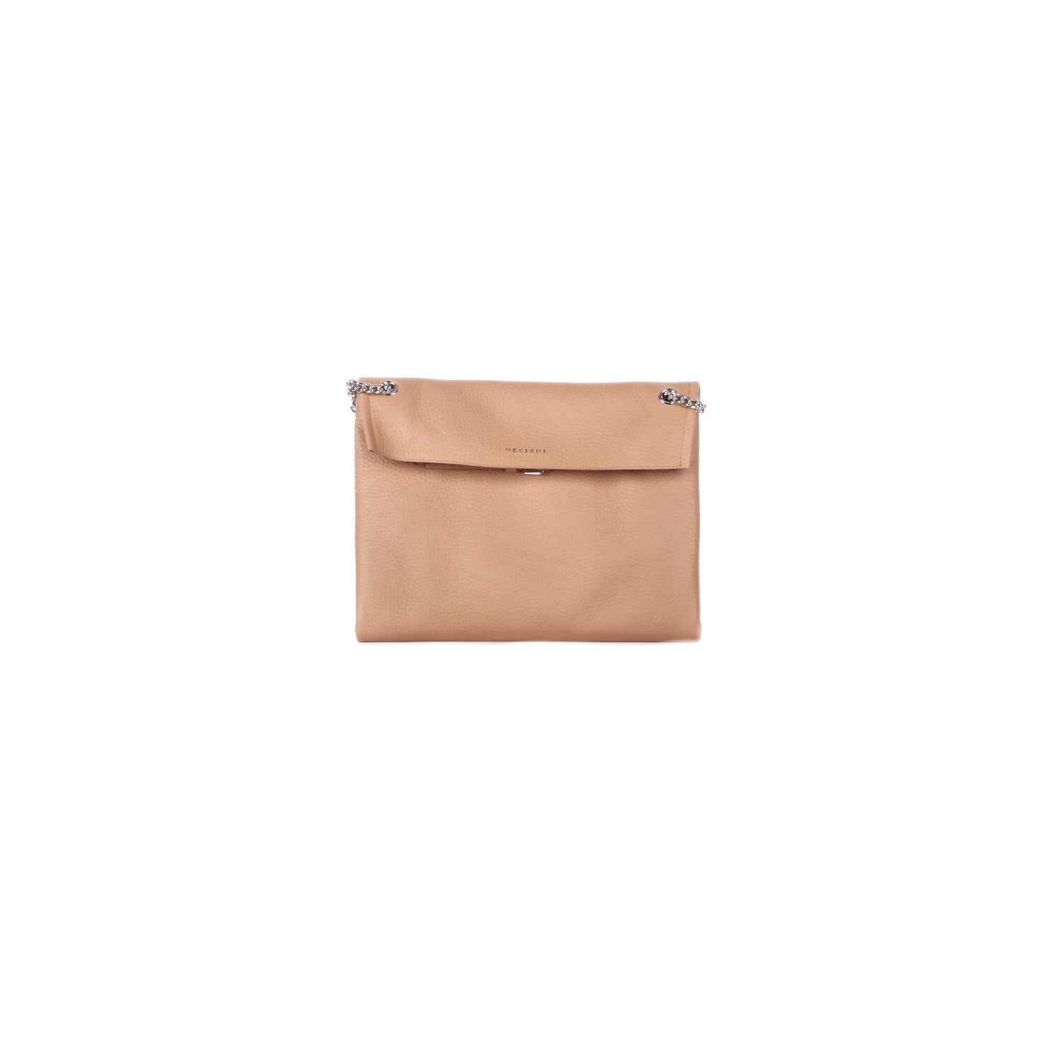ORCIANI Donna Borsa B02212 SOF BISCOTTO Venus soft midi a spalla pelle Biscotto