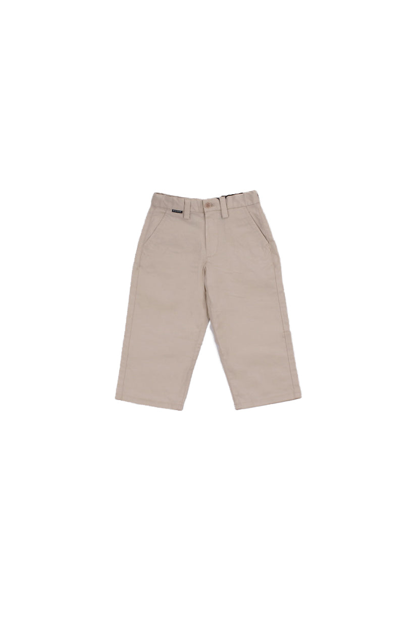 TOMMY HILFIGER Bambino Pantalone KB0KB10199 ACI# Baggy chino pant Beige