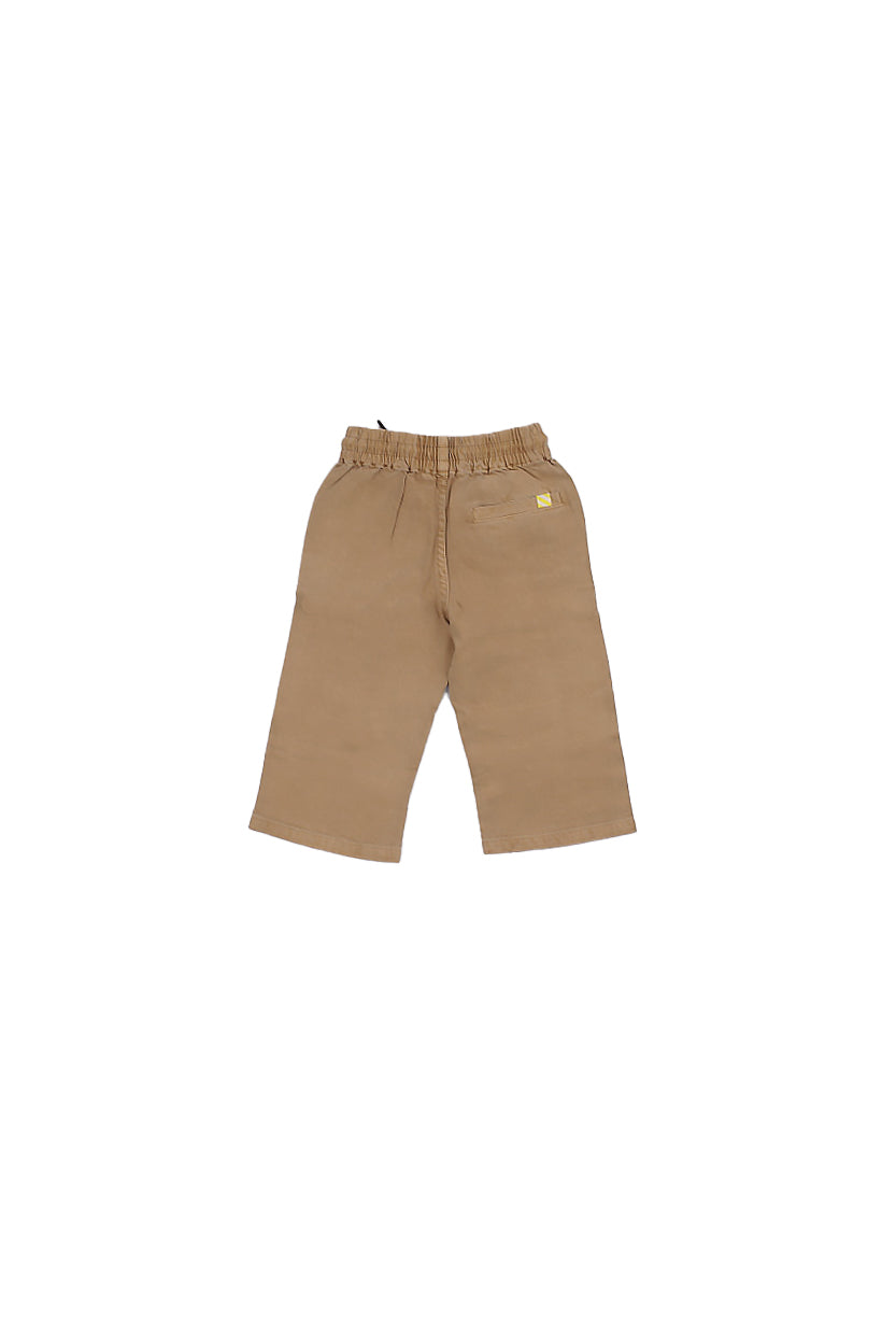 BILLIEBLUSH Bambino Pantalone U21717 21D# Tee shirt Sabbia