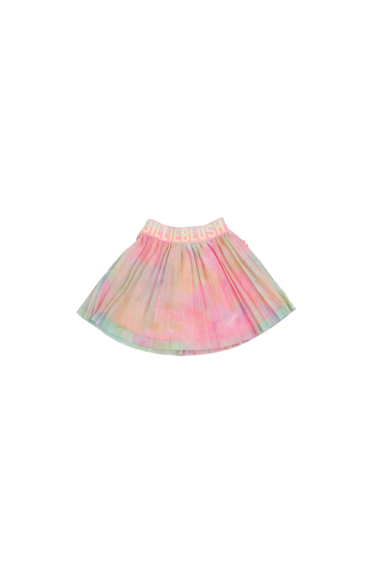 BILLIEBLUSH Bambina Gonna U21863 Z41# Gonna plissettata Multi