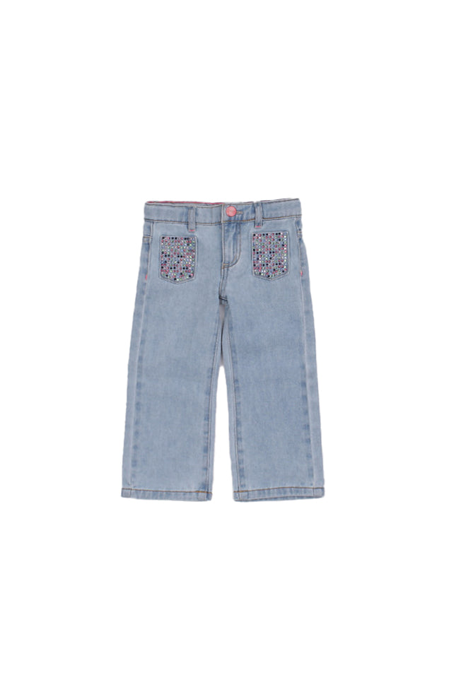 BILLIEBLUSH Bambina Jeans U21878 Z18# Pantalone jeans Jeans