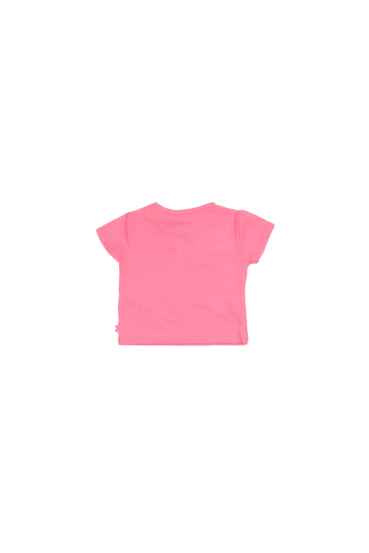 BILLIEBLUSH Bambina T-shirt U21957 499# Tee shirt Fucsia