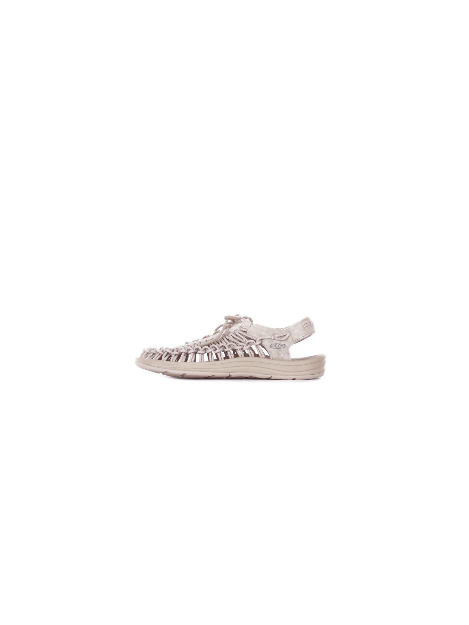 KEEN Unisex Sandali 1032093 ABBEY STONE Uneek lea x Grigio