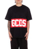 gcds-uomo-t-shirt-z0mlqc140j101-999r-band-logo-loose-ss-t-shirt