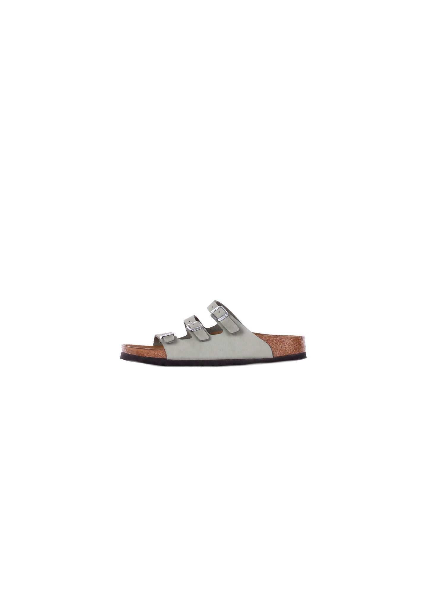 BIRKENSTOCK Donna Sandali 1030319 SAGE Florida soft Sage