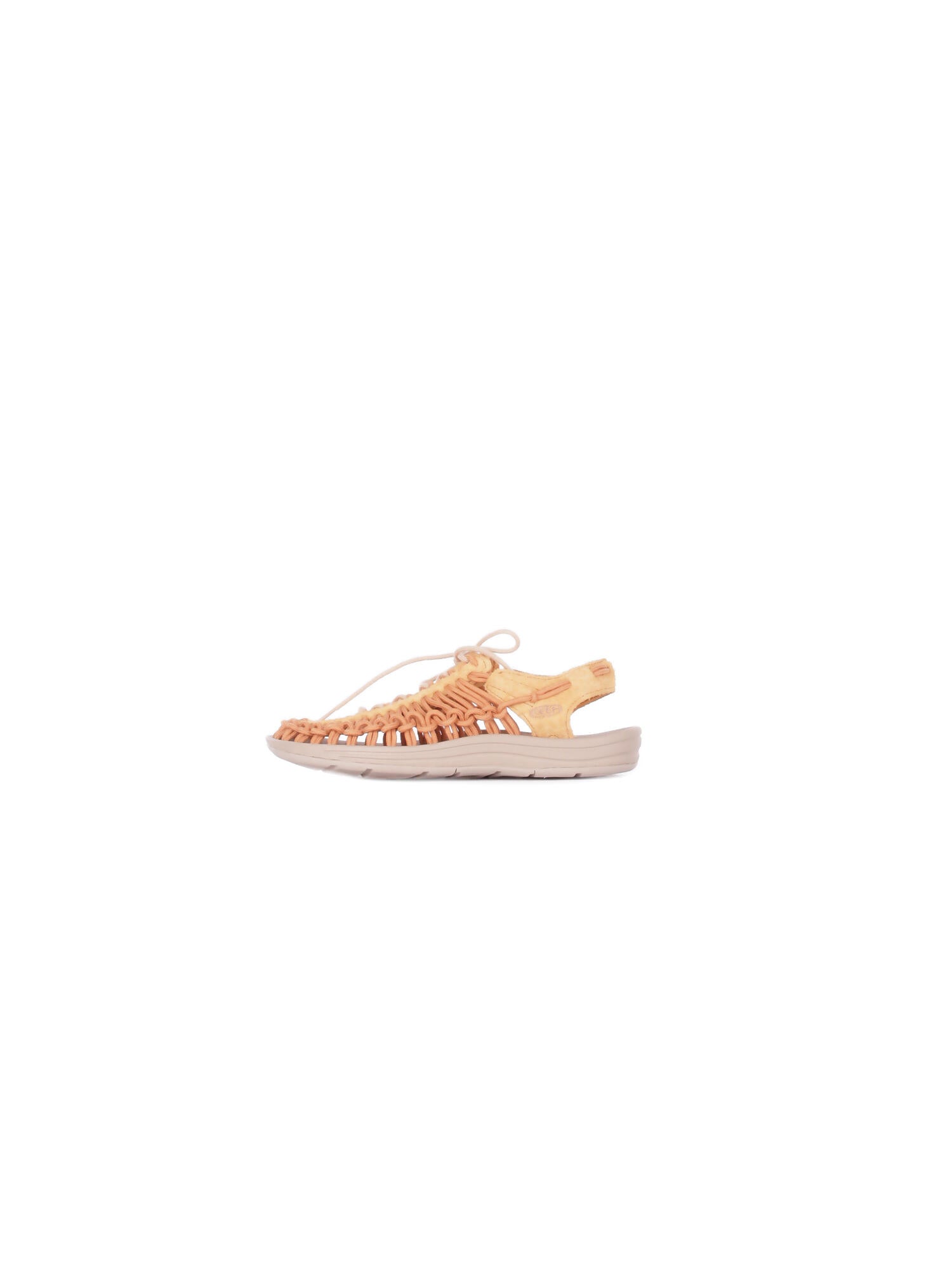 KEEN Unisex Sandali 1032092 OAK BUFF Uneek lea x Cammello