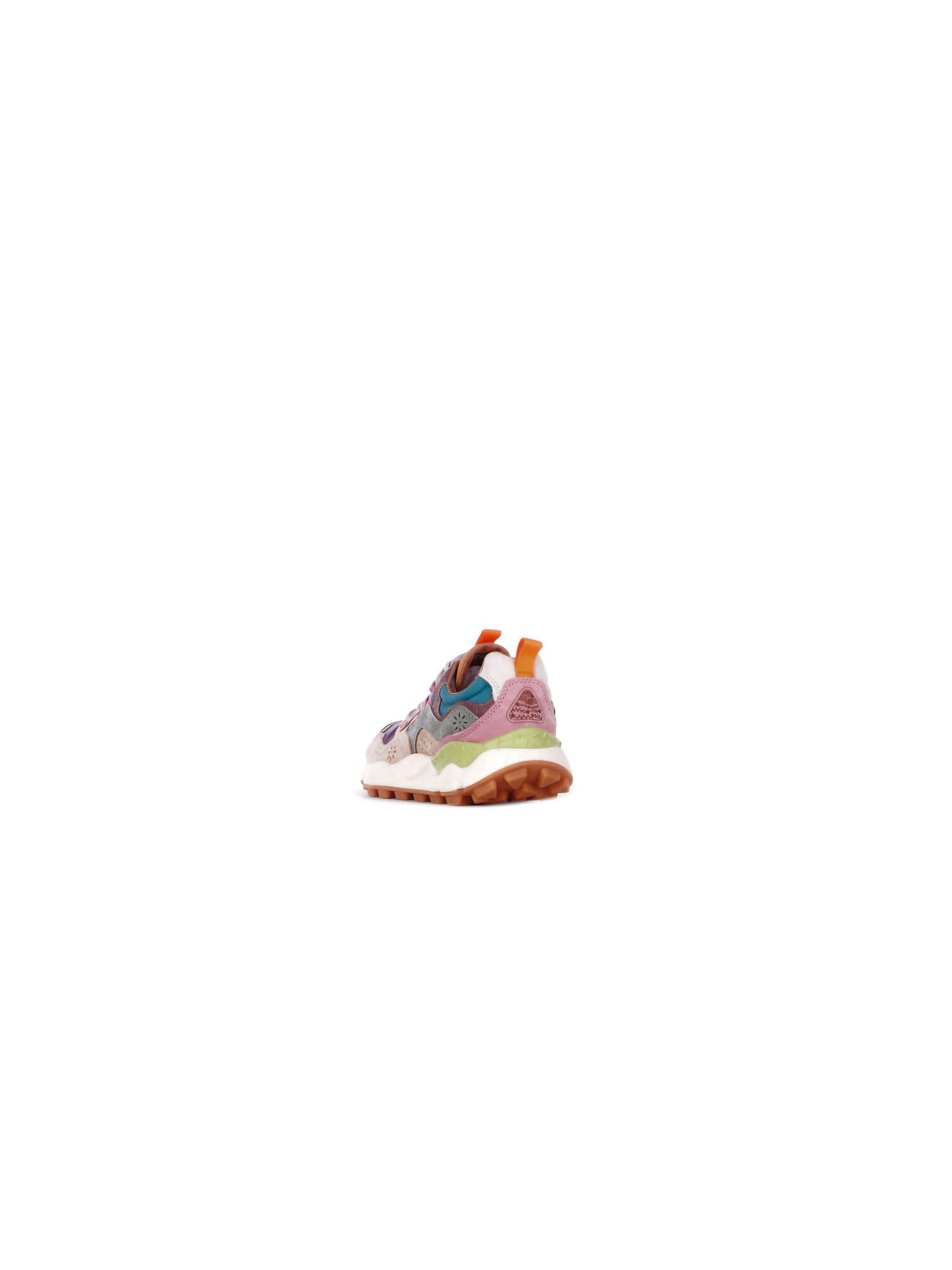 FLOWER MOUNTAIN Donna Sneakers 2017817 01 1M42 Yamano 3 Rose