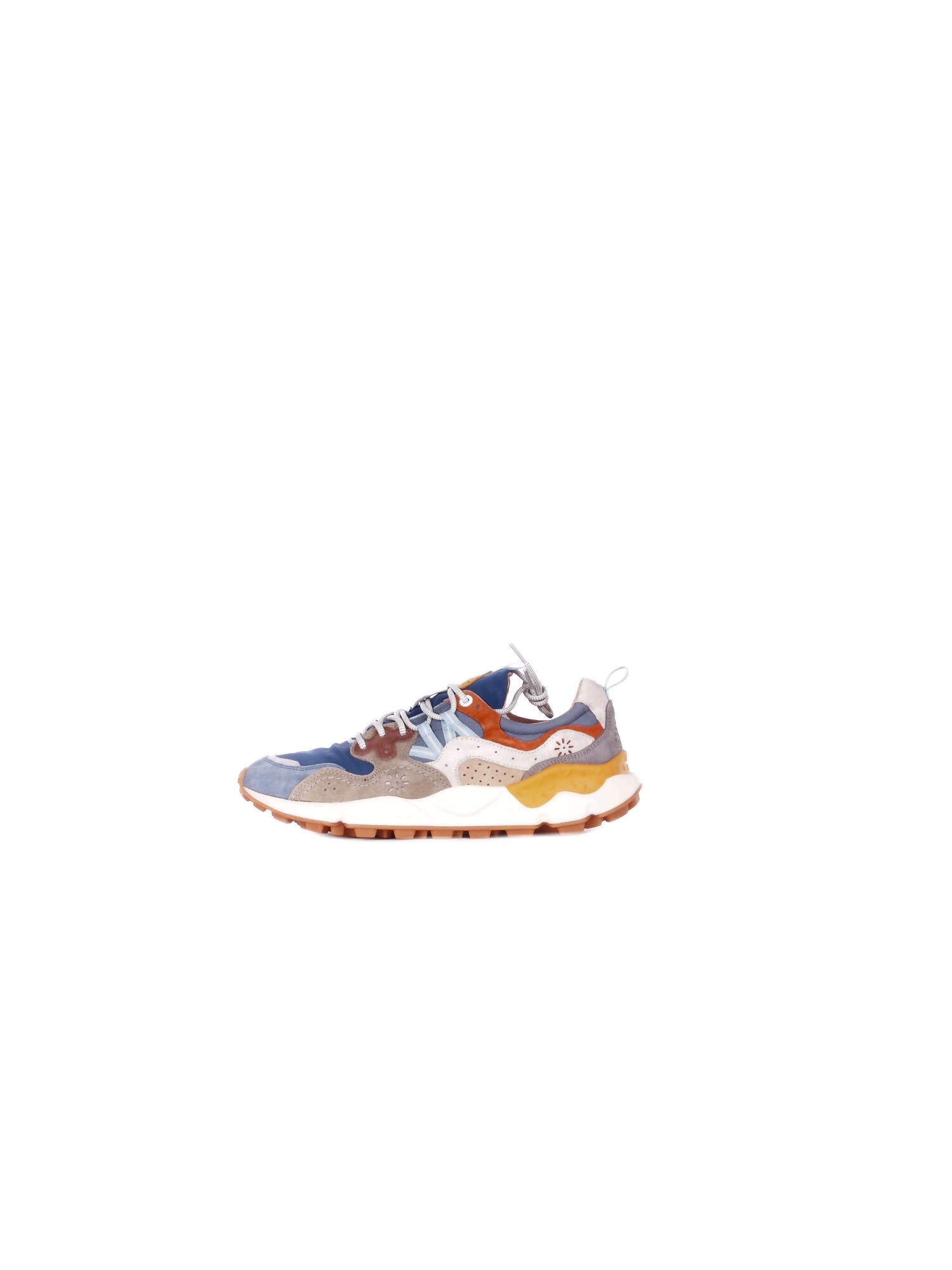 FLOWER MOUNTAIN Unisex Sneakers 2017818 01 1B13 Yamano 3 Sage