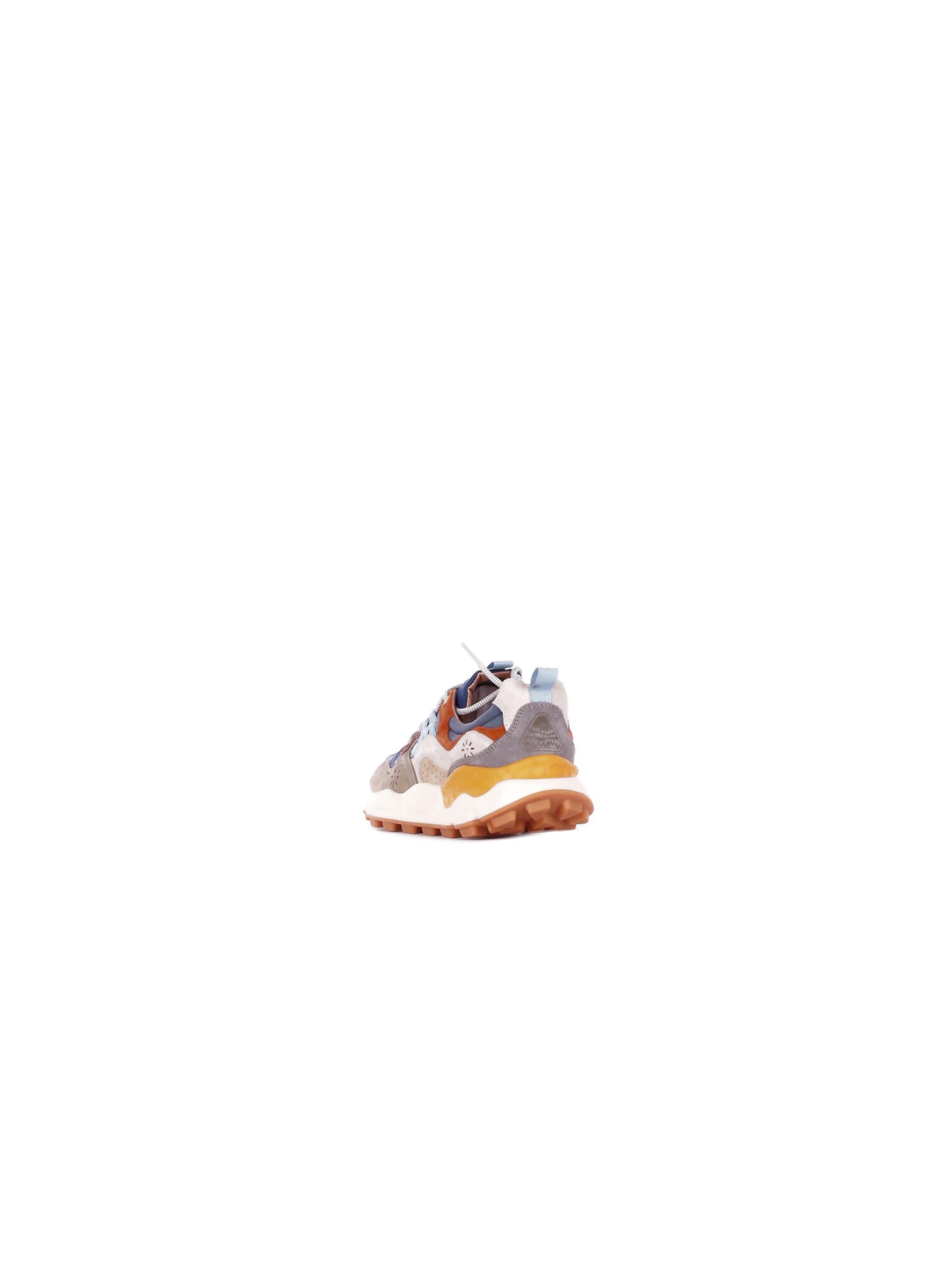 FLOWER MOUNTAIN Unisex Sneakers 2017818 01 1B13 Yamano 3 Sage