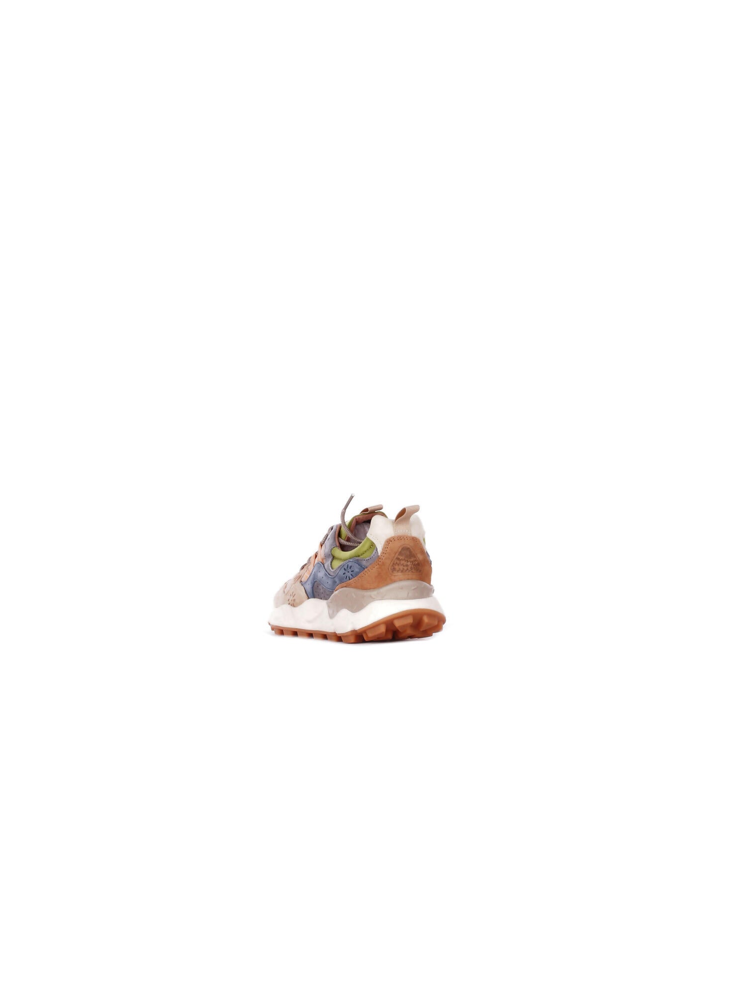 FLOWER MOUNTAIN Unisex Sneakers 2017818 01 1H80 Yamano 3 Beige