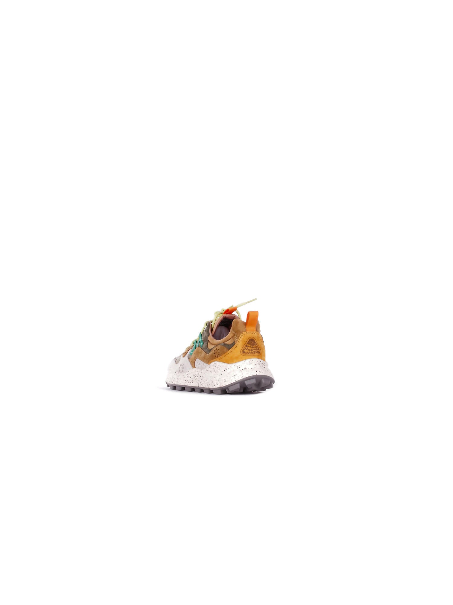 FLOWER MOUNTAIN Unisex Sneakers 2017818 01 3B46 Yamano 3 Grey white