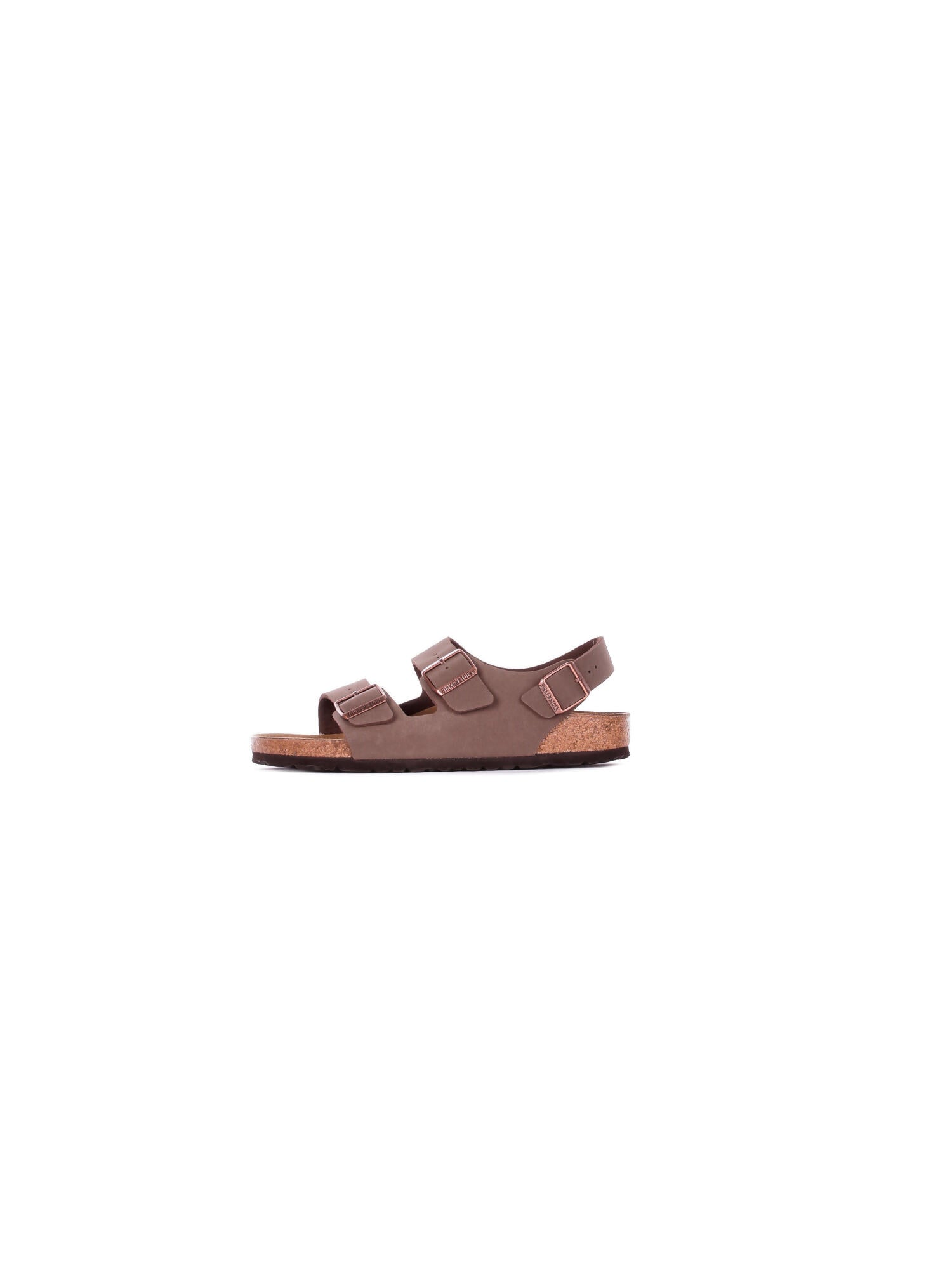 BIRKENSTOCK Unisex Sandali 634503 MOCCA Milano Moka