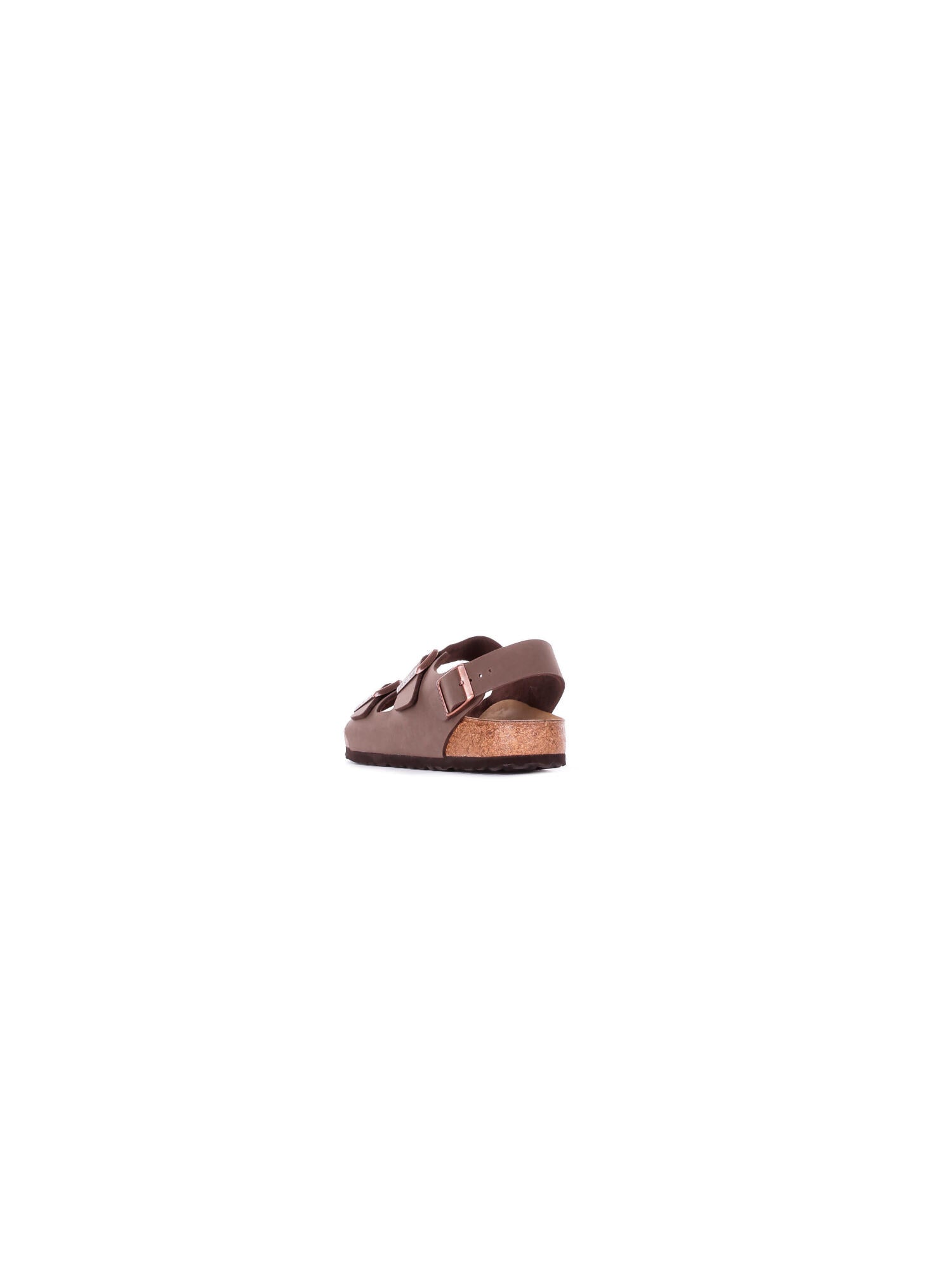 BIRKENSTOCK Unisex Sandali 634503 MOCCA Milano Moka