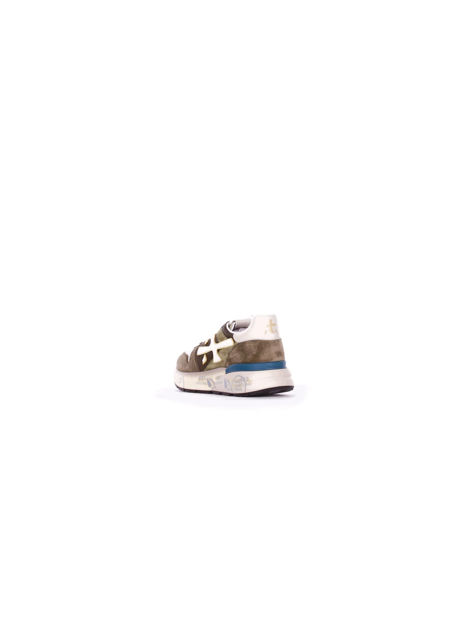 PREMIATA Uomo Sneakers MICK 8086 Mick Militare