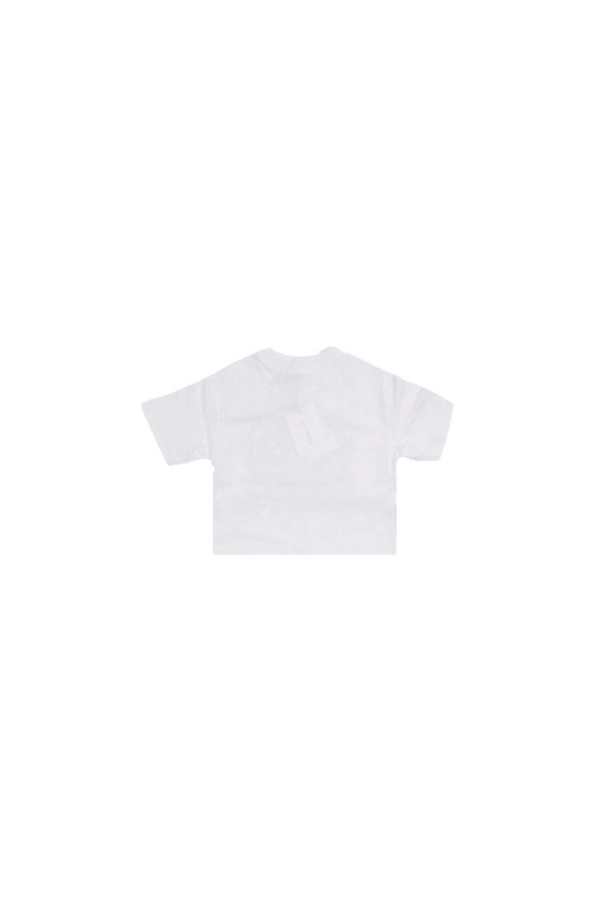 BILLIEBLUSH Bambino T-shirt U21707 10P Tee shirt Bianco