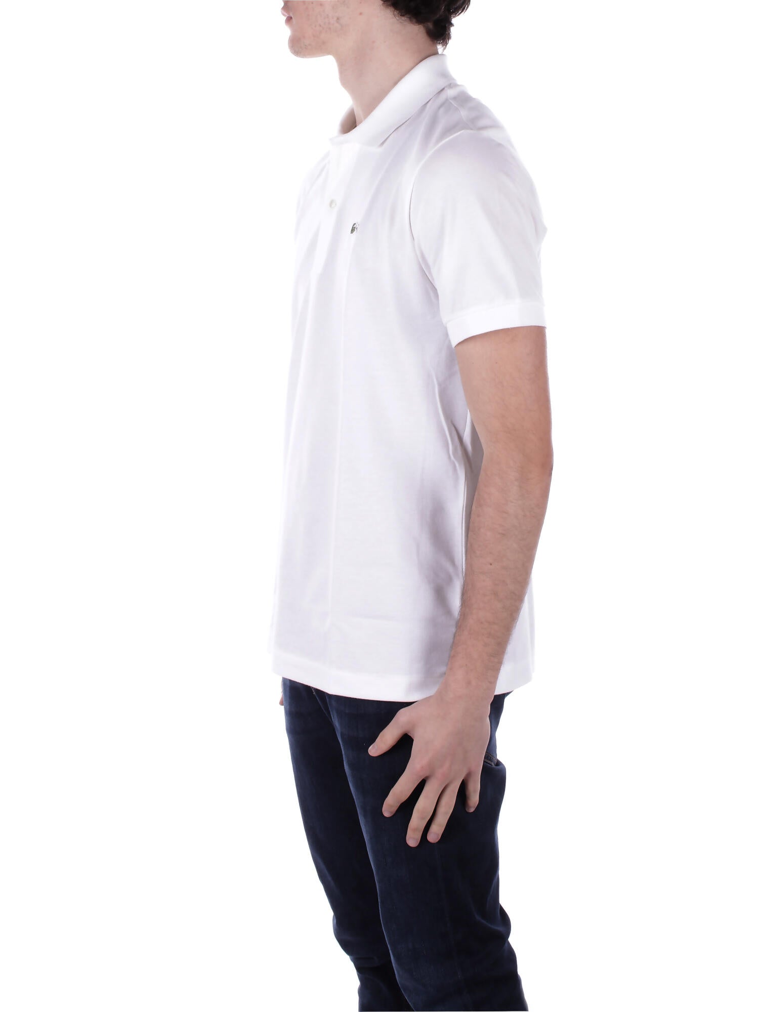 LACOSTE Uomo Polo PH9851 001 Polo m\c Bianco