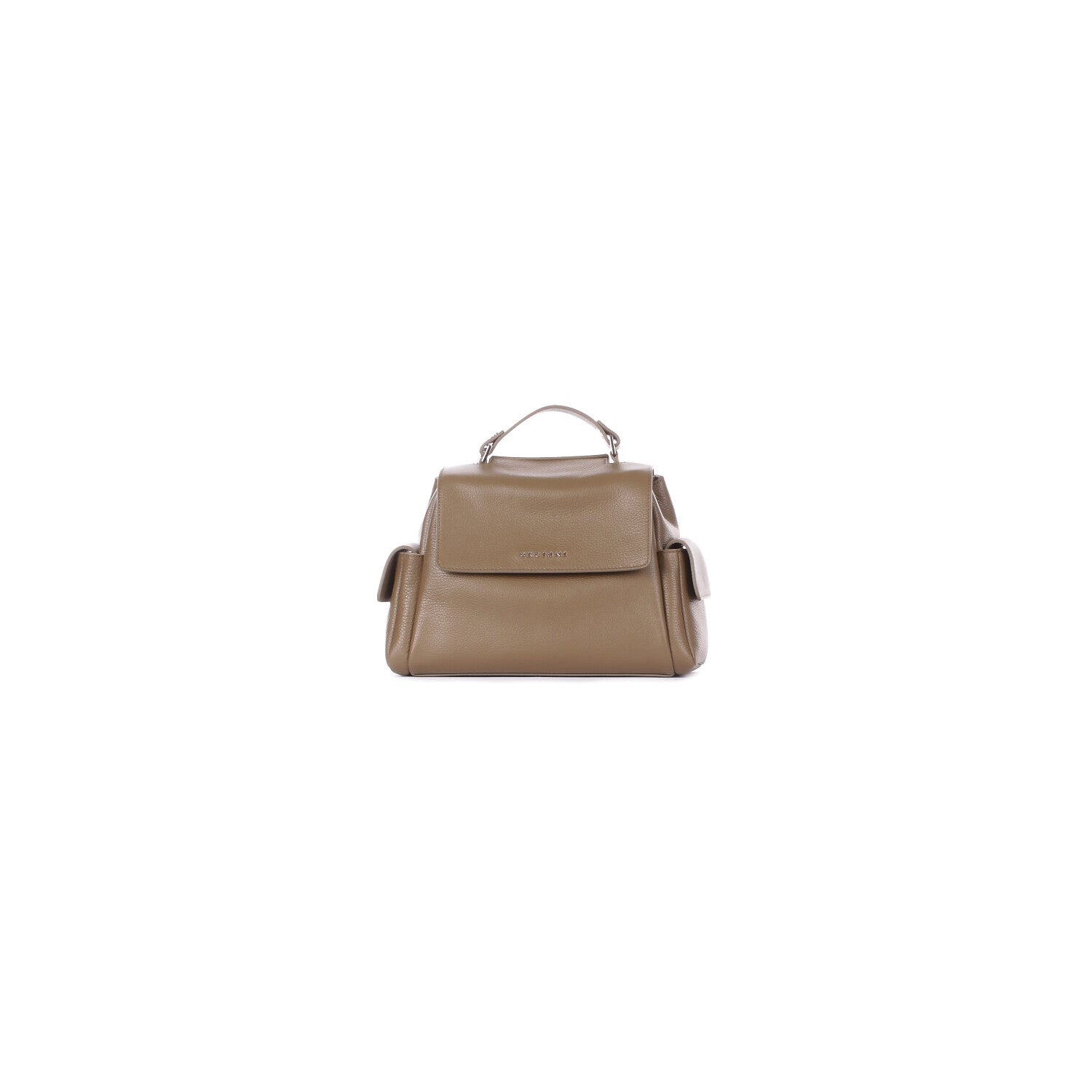 ORCIANI Donna Borsa B01999 SCR OASI Sveva s sense cargo Verde oliva