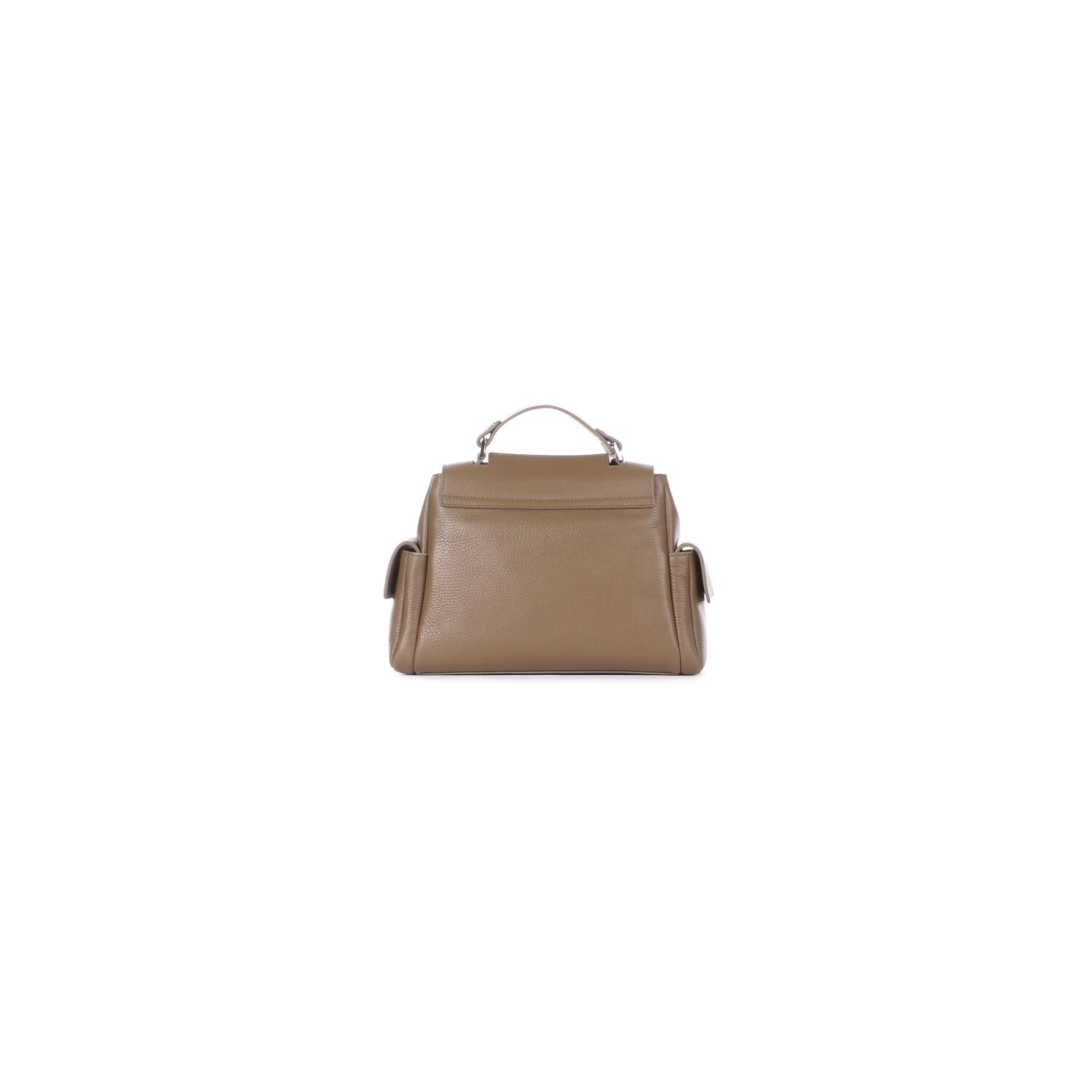 ORCIANI Donna Borsa B01999 SCR OASI Sveva s sense cargo Verde oliva