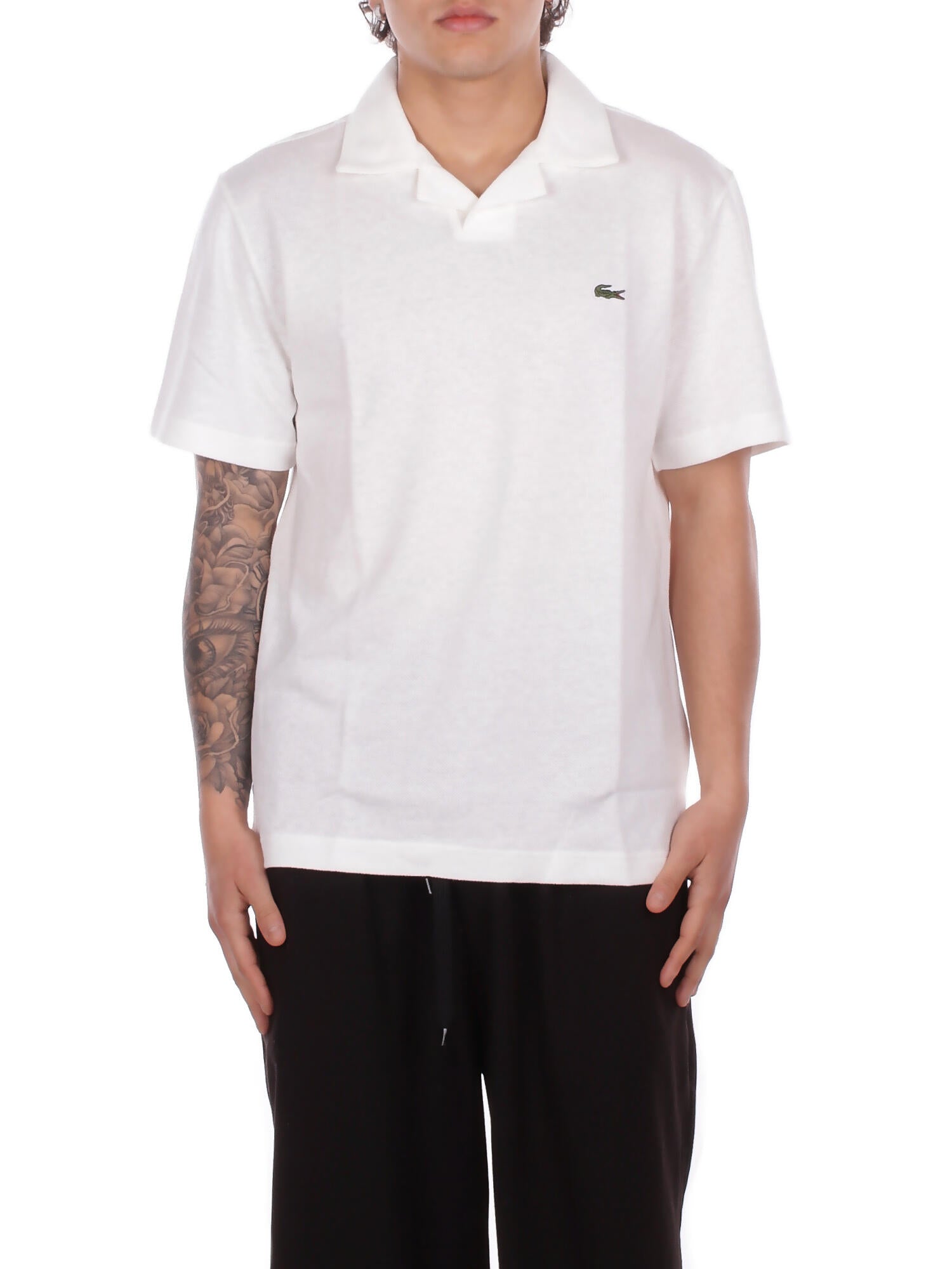 LACOSTE Uomo Polo PH2449 70V Polo m\c Farina