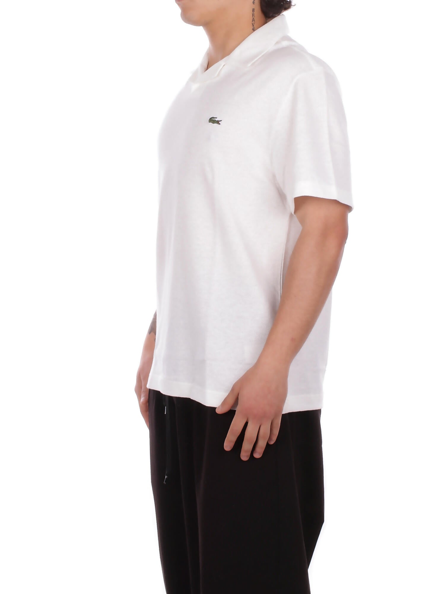 LACOSTE Uomo Polo PH2449 70V Polo m\c Farina