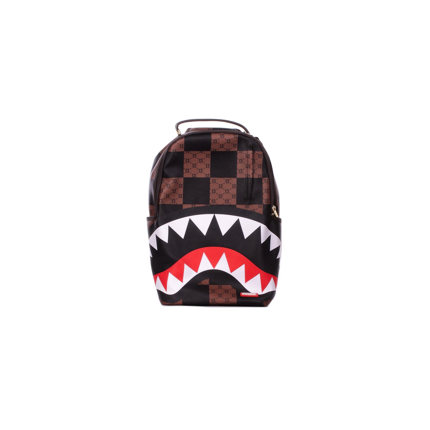 SPRAYGROUND Unisex Zaino 910B6263 NSZ Enlarged checks paris backpack Fantasia