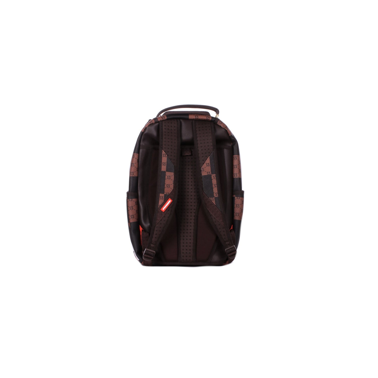 SPRAYGROUND Unisex Zaino 910B6263 NSZ Enlarged checks paris backpack Fantasia