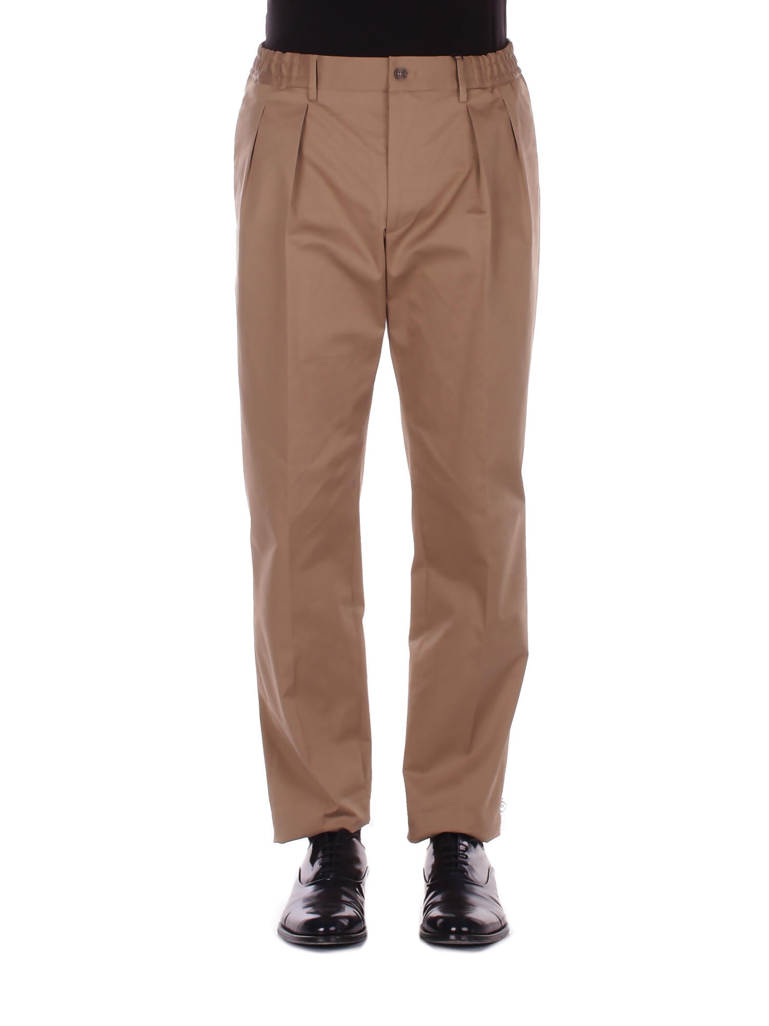 TAGLIATORE Uomo Pantalone PGORD24I70010 F1175 Tortora