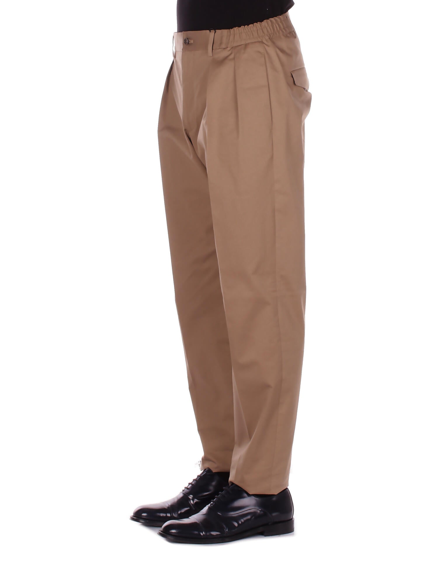 TAGLIATORE Uomo Pantalone PGORD24I70010 F1175 Tortora