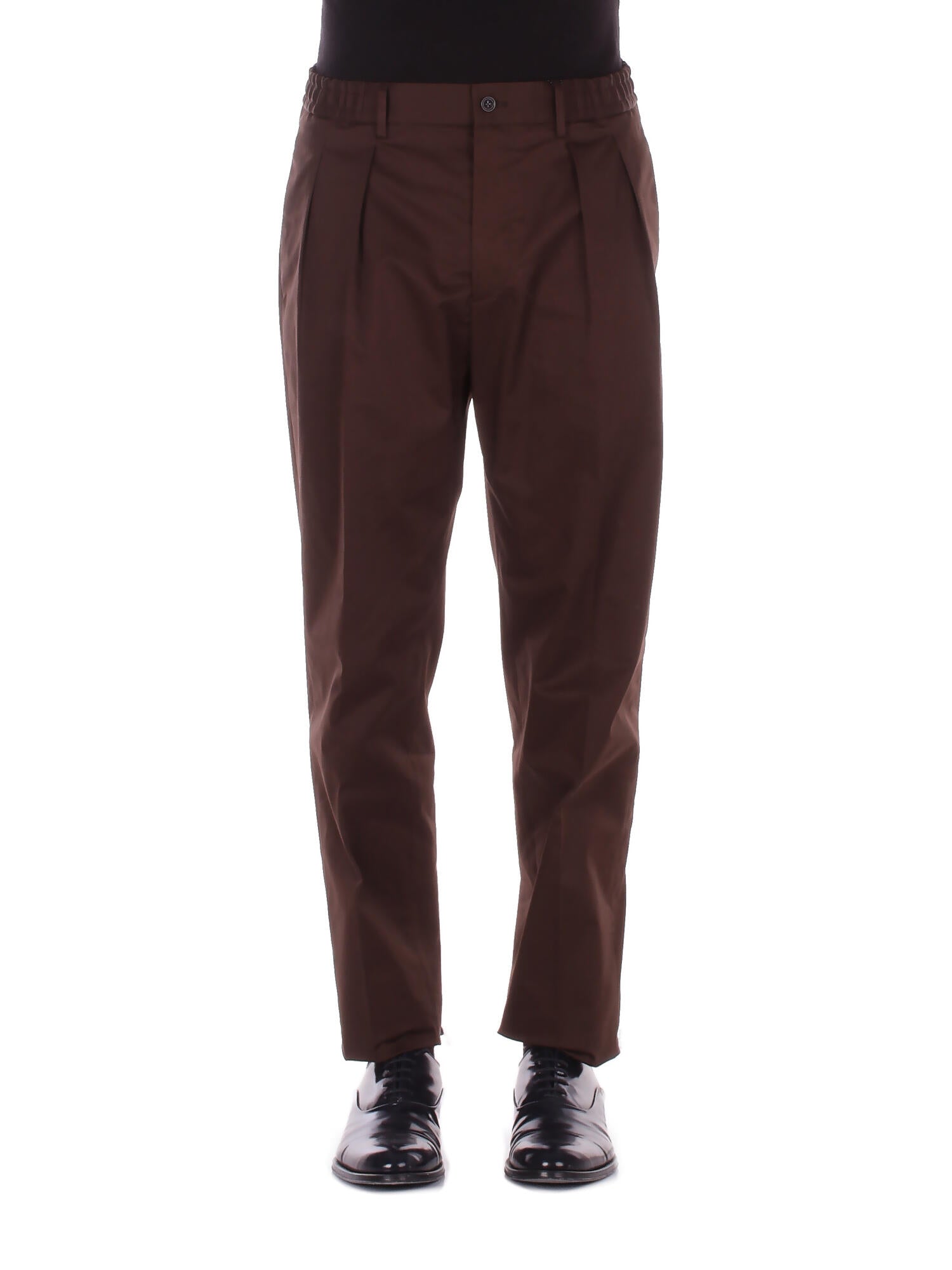TAGLIATORE Uomo Pantalone PGORD24I70010 M1174 Moro