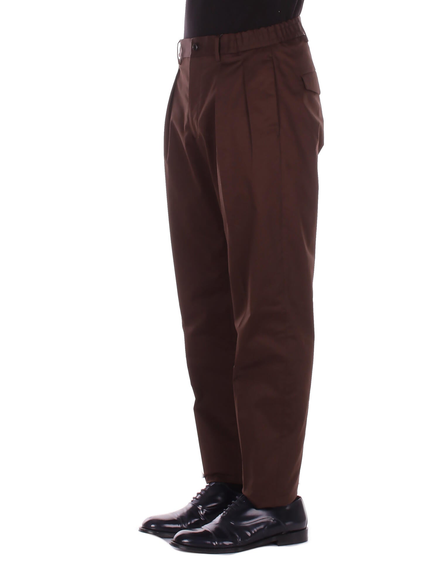 TAGLIATORE Uomo Pantalone PGORD24I70010 M1174 Moro