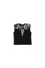 marcelo-burlon-county-of-milan-bambino-t-shirt-s6cmjbth027-110-jersey-sleevelees-nero