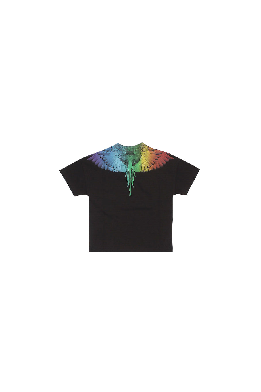 MARCELO BURLON COUNTY OF MILAN Bambino T-shirt S6CMJBTH028 110 Jersey t-shirt boy Black