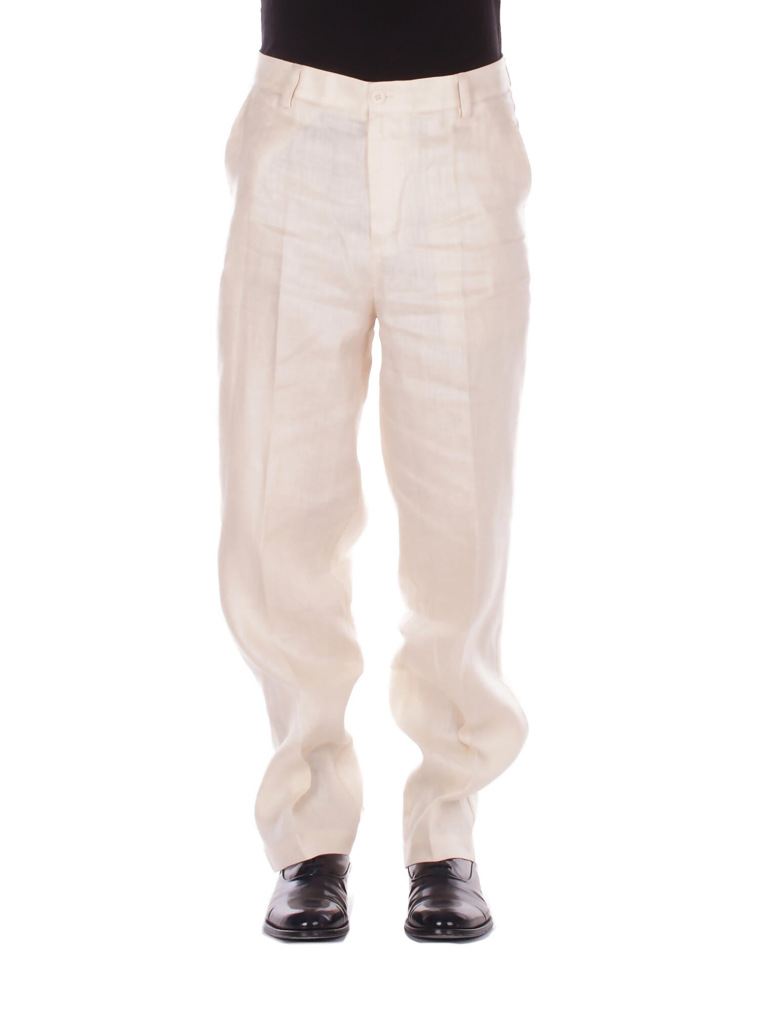 JOHN RICHMOND Uomo Pantalone UMP26367PAXX SANDSHELL Pants mawana Sand