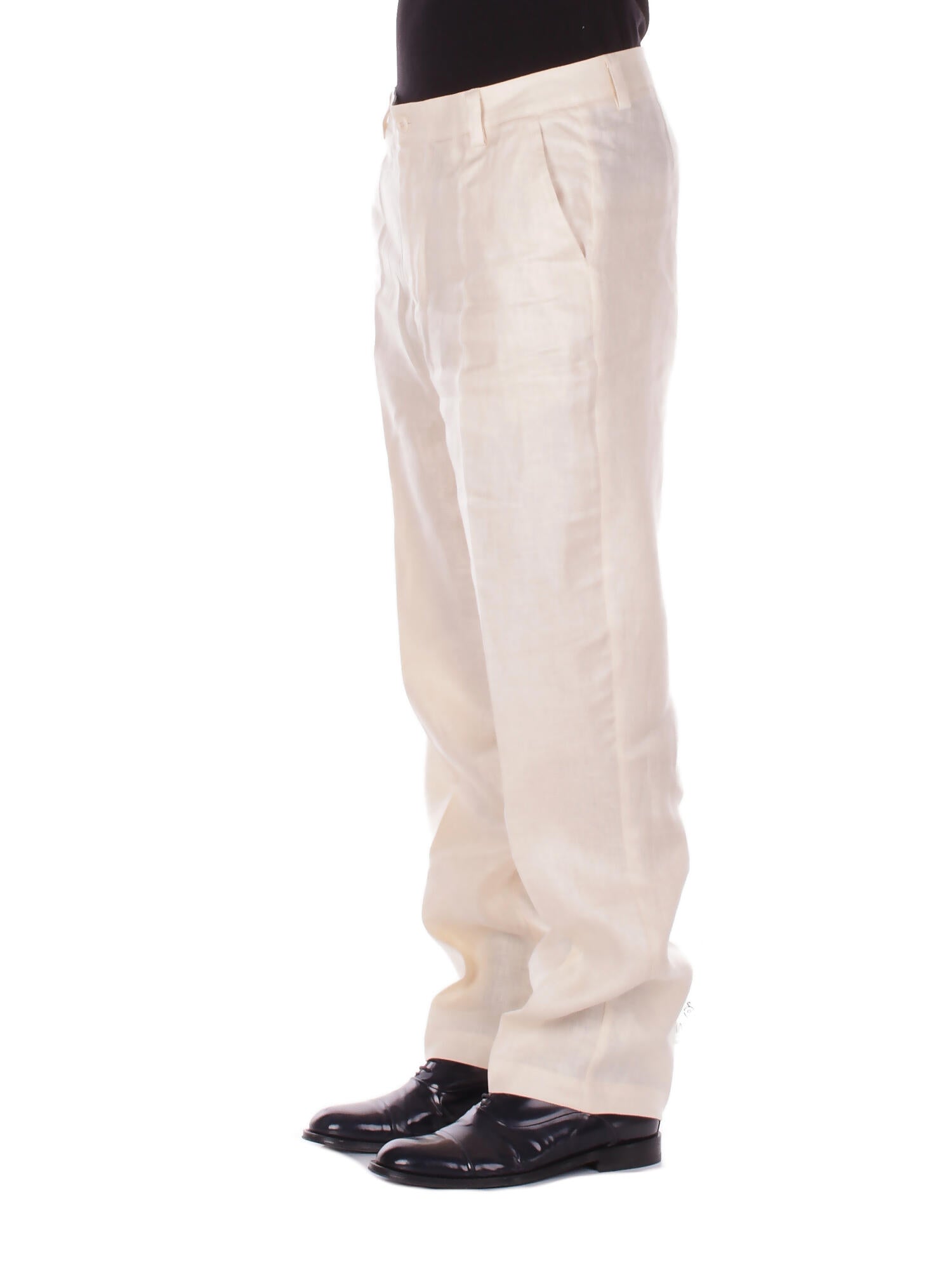 JOHN RICHMOND Uomo Pantalone UMP26367PAXX SANDSHELL Pants mawana Sand